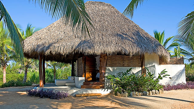 Cangrejo y Toro - The Casitas - Palapa Suite